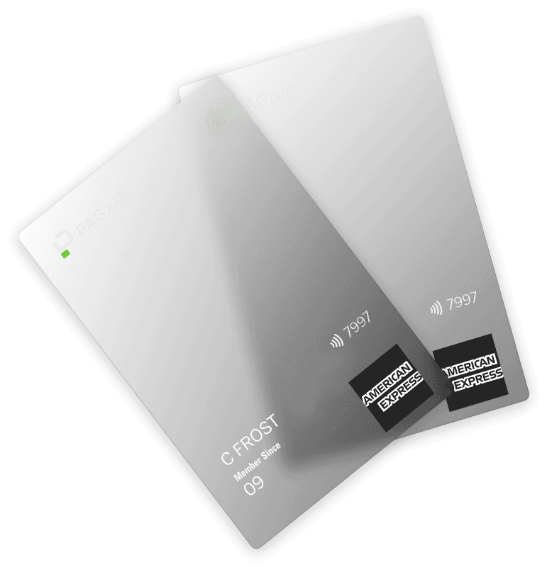 Cartão de Crédito Pagare